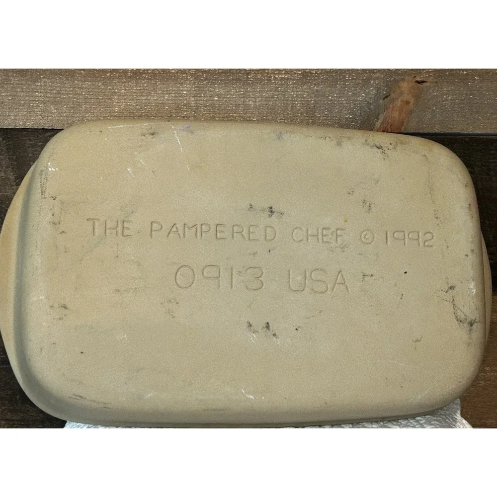 Pampered Chef vtg 90